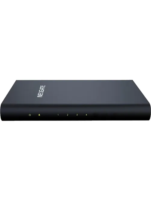 Шлюз IP Yeastar TA400, черный