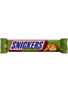 Шоколадный батончик Snickers Лесной орех с арахис, карам, фунд и нугой, 81г