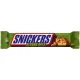 Шоколадный батончик Snickers Лесной орех с арахис, карам, фунд и нугой, 81г