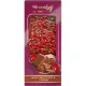 Шоколад Demidoff молочный с посыпкой вишней, 80г