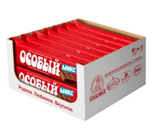 Шоколадный батончик Фабрика им. Крупской Особый шоколад с вафл, 40гx14шт/уп