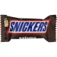 Шоколадный батончик Snickers Minis с карамелью, арахисом и нугой, 2,9кг