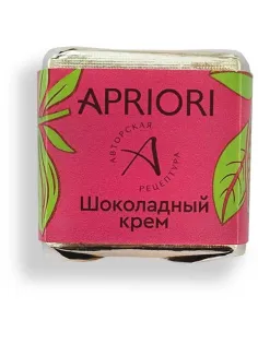 Шоколад Apriori ассорти темного и молочного шоколада, 160г
