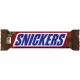 Шоколадный батончик Snickers с карамелью, арахисом и нугой, 50,5г