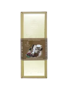 Шоколад Chocolate Bank слиток молочный десертный, 500г