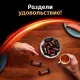 Шоколадный батончик Mars Minis с карамелью и нугой, 1кг