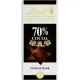 Шоколад LINDT горький содержание какао минимум 70%, 100 гр
