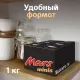 Шоколадный батончик Mars Minis с карамелью и нугой, 1кг