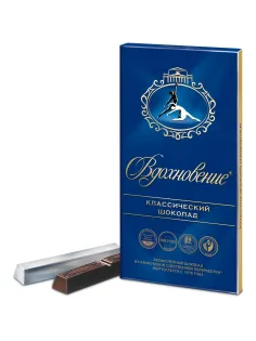 Шоколад Вдохновение классический, 90г