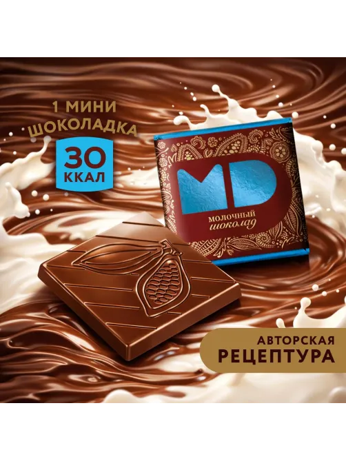 Шоколад Монетный двор Молочный 5г/96 шт