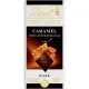 Шоколад LINDT темный с морской солью и карамелью, 100 гр