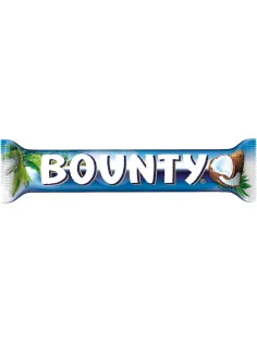 Шоколадный батончик Bounty с мякотью кокоса, 55г