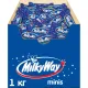 Шоколадный батончик Milky Way Minis, 1кг