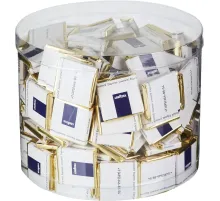 Шоколад порционный горький Lavazza ,5г/250шт
