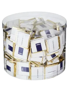 Шоколад порционный горький Lavazza ,5г/250шт