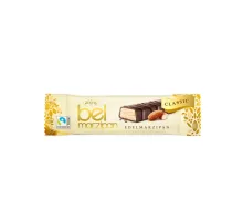 Шоколадный батончик марципановый Zentis Belmarzipan classic 40г 18шт/уп