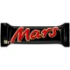 Шоколадный батончик Mars с карамелью и нугой, 50г
