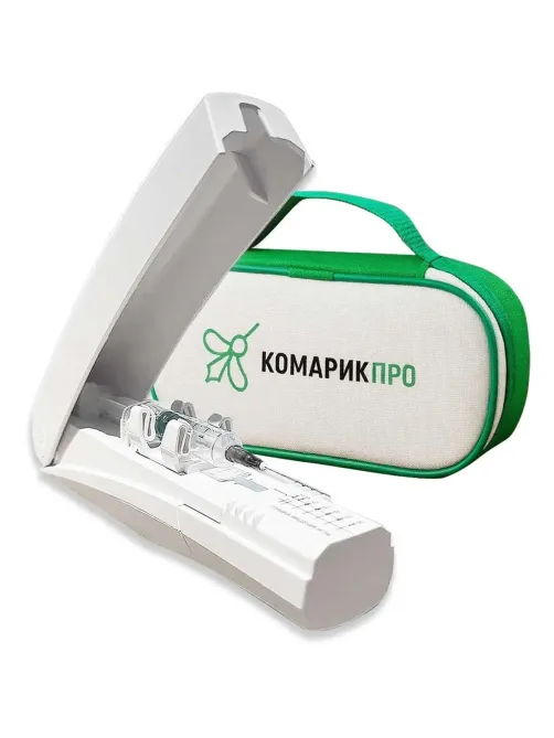 Шприц Автоинъектор КомарикПро, с чехлом
