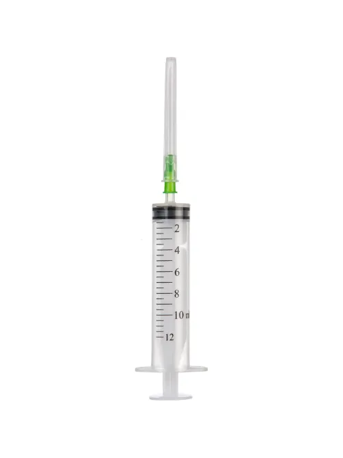 Шприц 3-комп. однораз. 10мл LS 21G(0,8x40) прил. 100шт/уп СТЕРИН