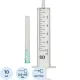 Шприц 2-комп. однораз. 10мл LS 21G(0,8х40) прил. 100шт/уп BD