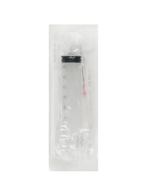 Шприц 3-комп. однораз. 50мл LL 18G(1,2x40) прил. 25шт/уп KD-JECT