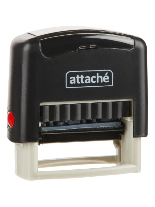 Штамп стандартный Attache КОПИЯ 32х6 9011-T 3.42