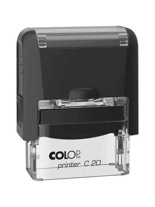 Штамп стандартный Pr. C20 3.63 со сл. СОГЛАСОВАНО Colop 156913