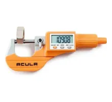 Микрометр профессиональный электронный ACULA DM 0-25