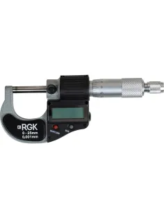 Микрометр электронный RGK MC-25 (779562)