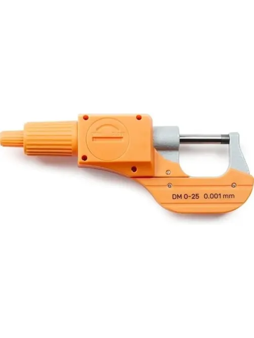 Микрометр профессиональный электронный ACULA DM 0-25