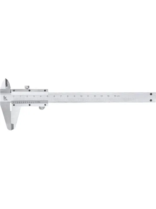 Штангенциркуль ШЦ-1 125 мм 0,1 мм КАЛИБРОН 71871