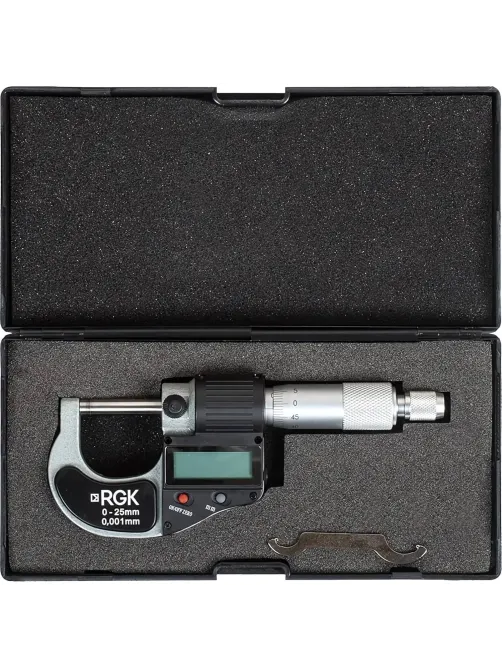 Микрометр электронный RGK MC-25 (779562)