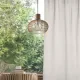 Штора Волшебная Ночь, Рогожка 165х270 см Экрю 797948