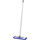 Швабра флаундер для пола пласт 47х16 в сборе с насад Chenille микрофSV5104