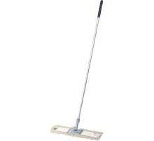 Швабра флаундер д/пола Vileda Professional ДастМоп сталь60х9 c насад 143555