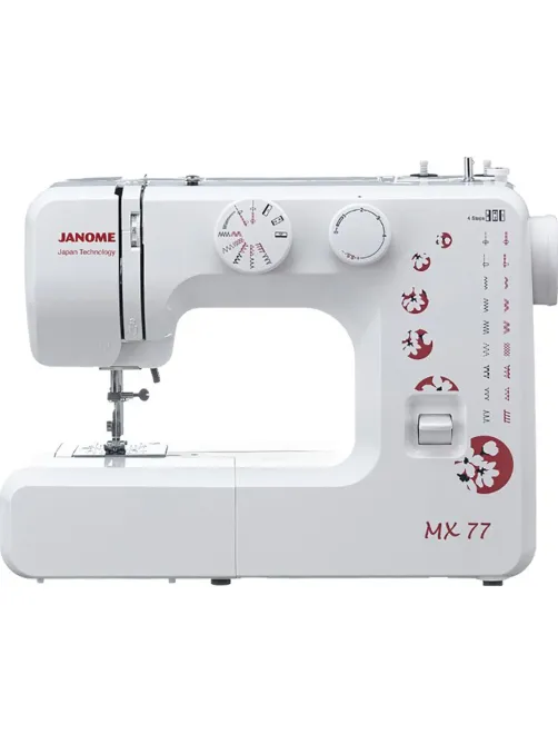 Швейная машина JANOME MX 77(MX 77)