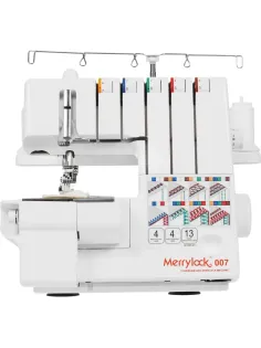 Оверлок 5-ти ниточный Merrylock 007