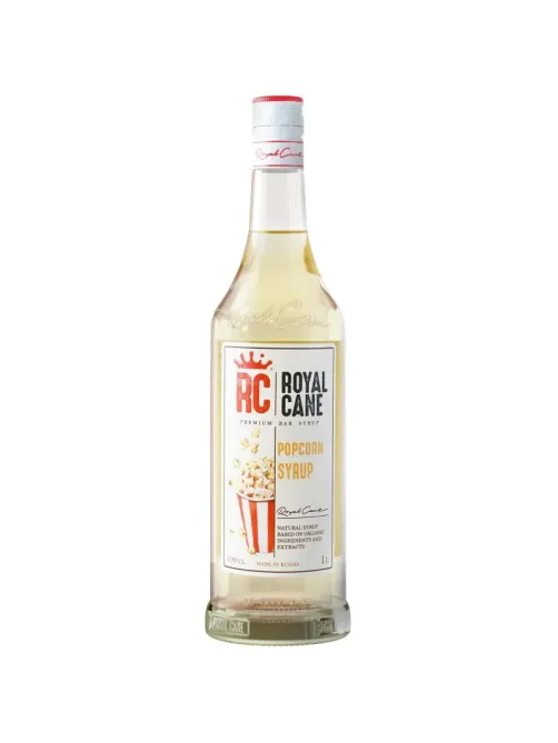 Сироп Royal Cane Попкорн, 1л