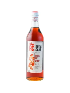 Сироп Royal Cane Бразильский Орех, стекло,  1л