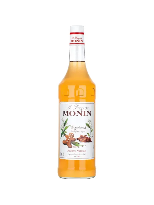 Сироп Имбирный пряник Monin, 1л