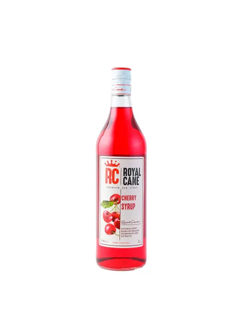Сироп Royal Cane Вишня, стекло, 1л