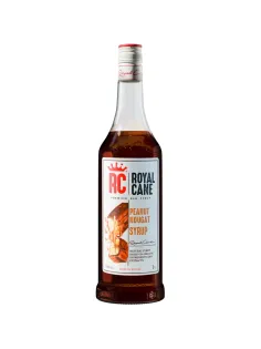Сироп Royal Cane Арахис-Нуга, 1л