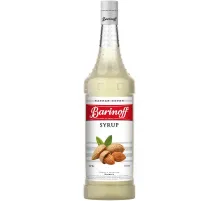 Сироп Barinoff миндаль, 1л 6шт/уп