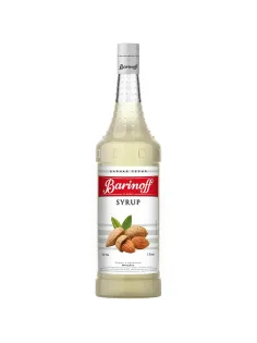 Сироп Barinoff миндаль, 1л 6шт/уп