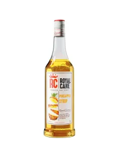 Сироп Royal Cane Ананас 1л ст/б 6шт/уп