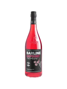 Сироп BARLINE Малина сироп 1,0 л  стекло 2002-55-С