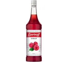 Сироп Barinoff малина, 1л 6шт/уп