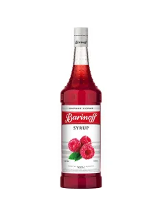 Сироп Barinoff малина, 1л 6шт/уп