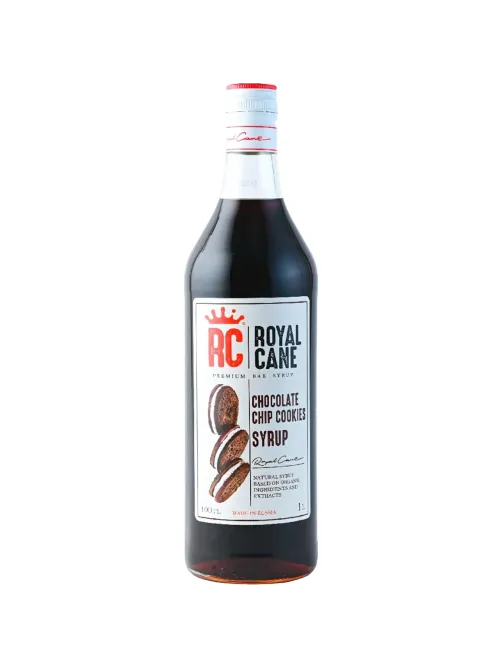 Сироп Royal Cane Шоколадное печенье, стекло, 1л