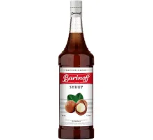 Сироп Barinoff макадами, 1л 6шт/уп